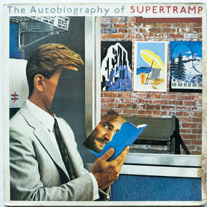 Supertramp - The Autobiography Of Supertramp (LP)