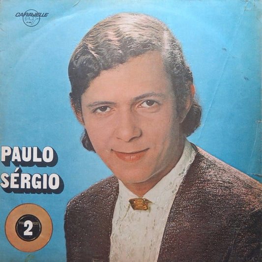 Paulo Sérgio  - Paulo Sérgio 2 (LP)