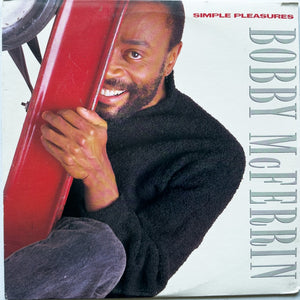 Bobby McFerrin - Simple Pleasures (LP)