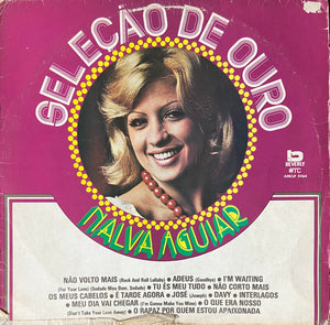 Nalva Aguiar - Seleção de Ouro (LP)
