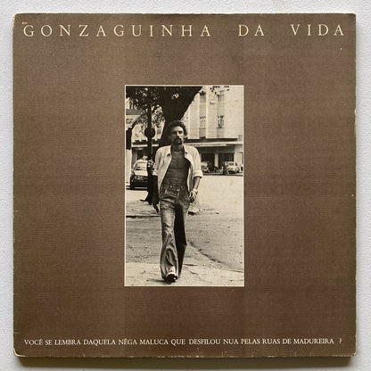 Gonzaguinha - Gonzaguinha Da Vida (LP)