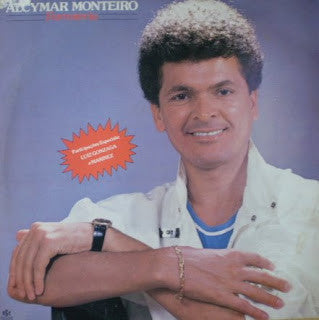 Alcymar Monteiro - Forroteria (LP)