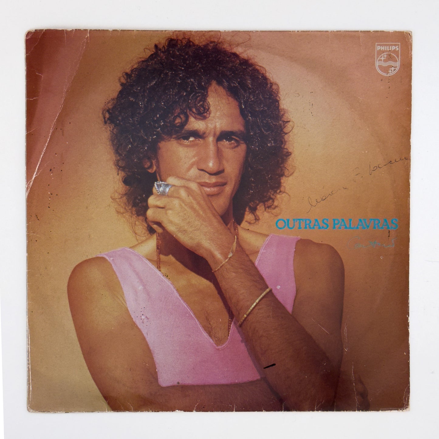 Caetano Veloso - Outras Palavras (LP)