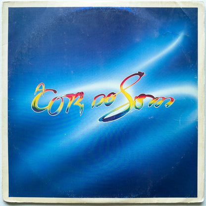 A Cor Do Som - Mudança De Estação (LP)