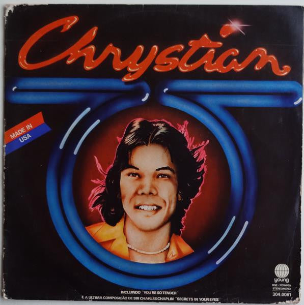 Chrystian - Made In USA (LP)