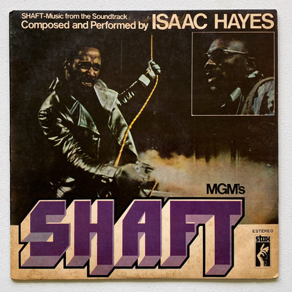 Isaac Hayes - Shaft (LP)