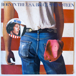 Bruce Springsteen - Born In The U.S.A. (LP)