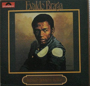 Evaldo Braga - O Idolo Negro Vol. 3 (LP)