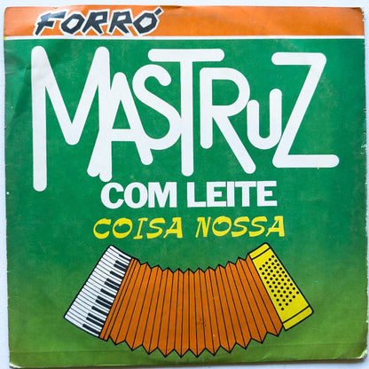 Mastruz Com Leite - Coisa Nossa (LP)
