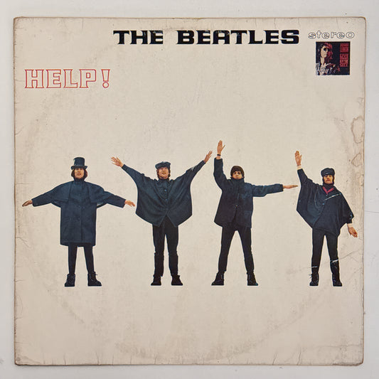 The Beatles - Help! (LP)