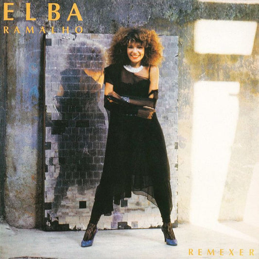 Elba Ramalho - Remexer (LP)