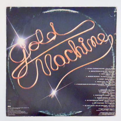 Gold Machine (LP)