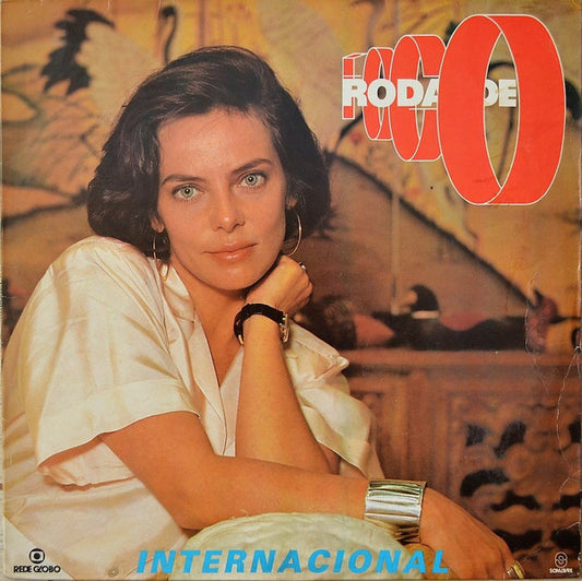 Roda De Fogo (Internacional) (LP)