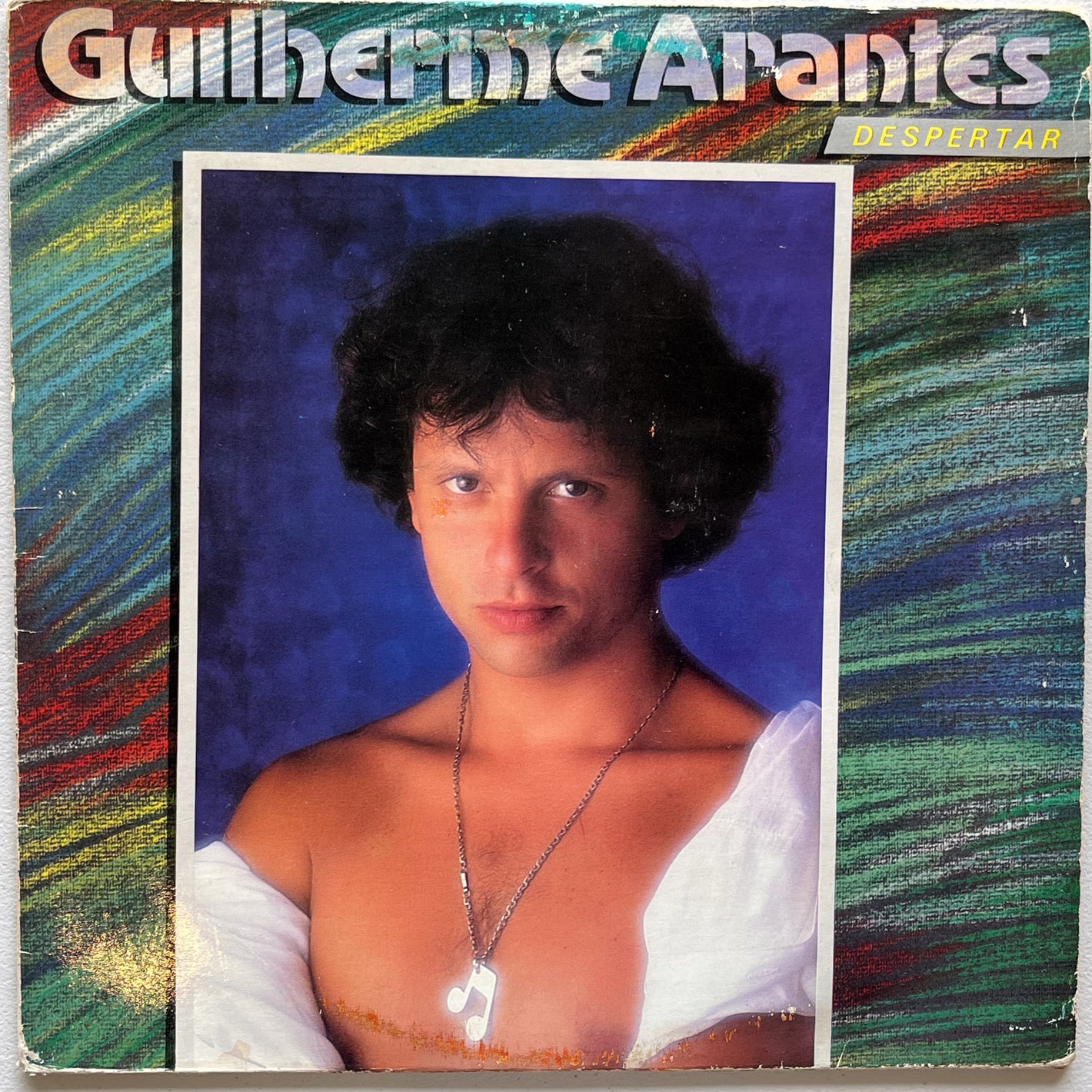 Guilherme Arantes - Despertar (LP)