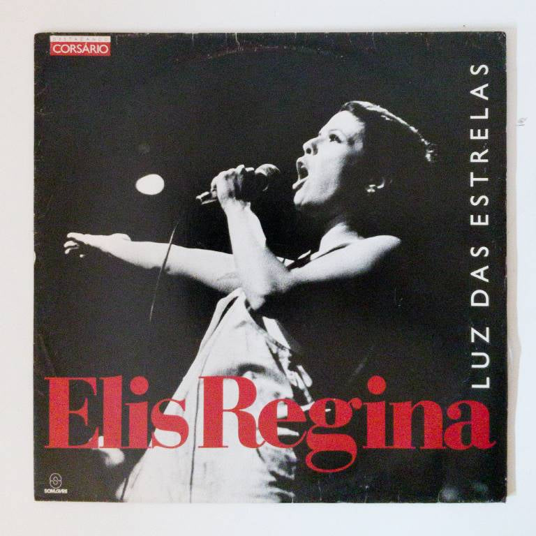 Elis Regina - Luz Das Estrelas (LP)