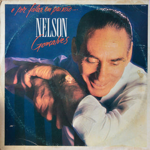 Nelson Gonçalves - E Por Falar Em Paixão (LP)