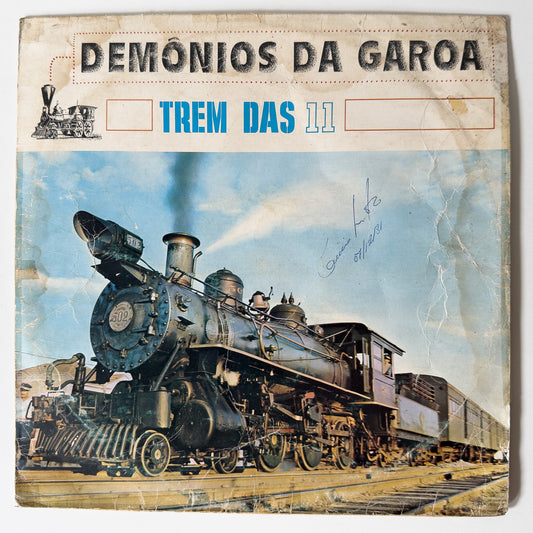 Os Demônios Da Garoa - Trem Das 11 (LP)