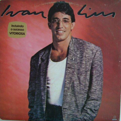 Ivan Lins - 1986 (LP)