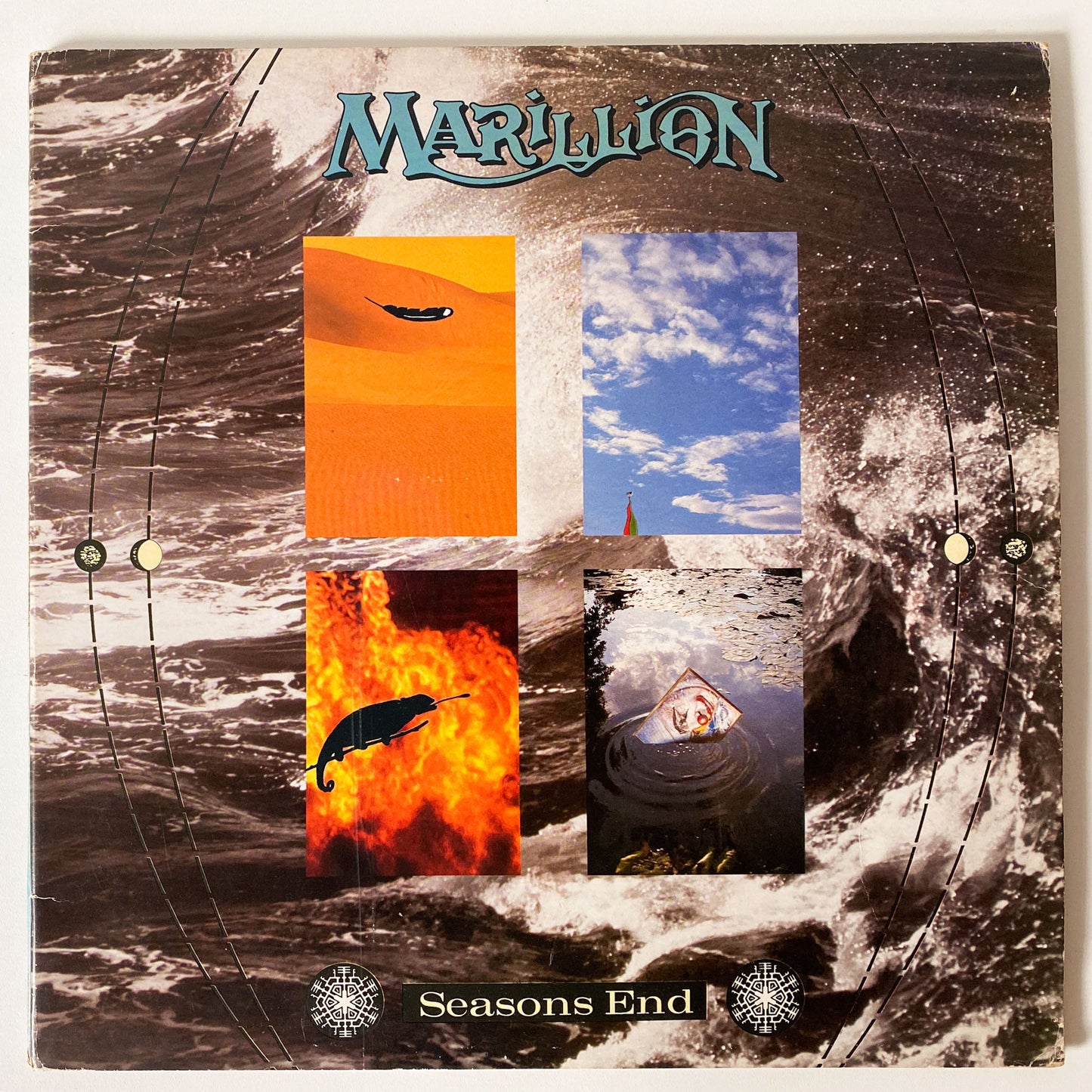 Marillion - Seasons End (LP)