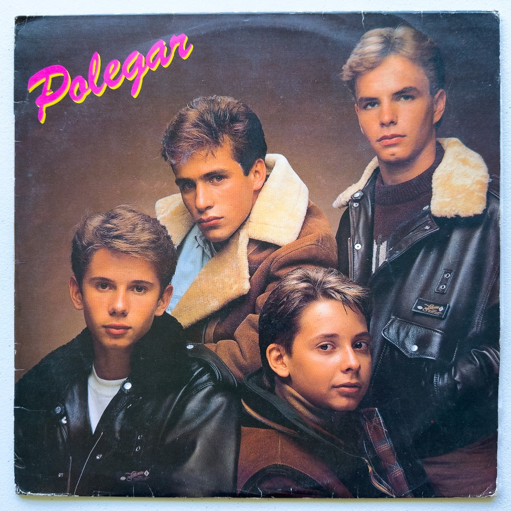 Polegar - 1989 (LP)
