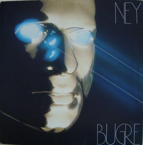 Ney Matogrosso - Bugre (LP)