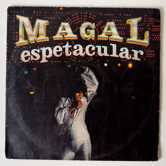 Sidney Magal - Magal Espetacular (LP)