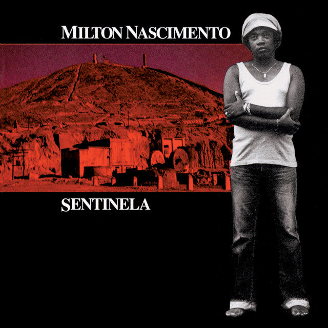 Milton Nascimento - Sentinela (LP)