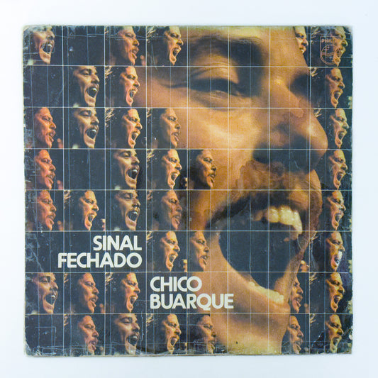 Chico Buarque - Sinal Fechado (LP)