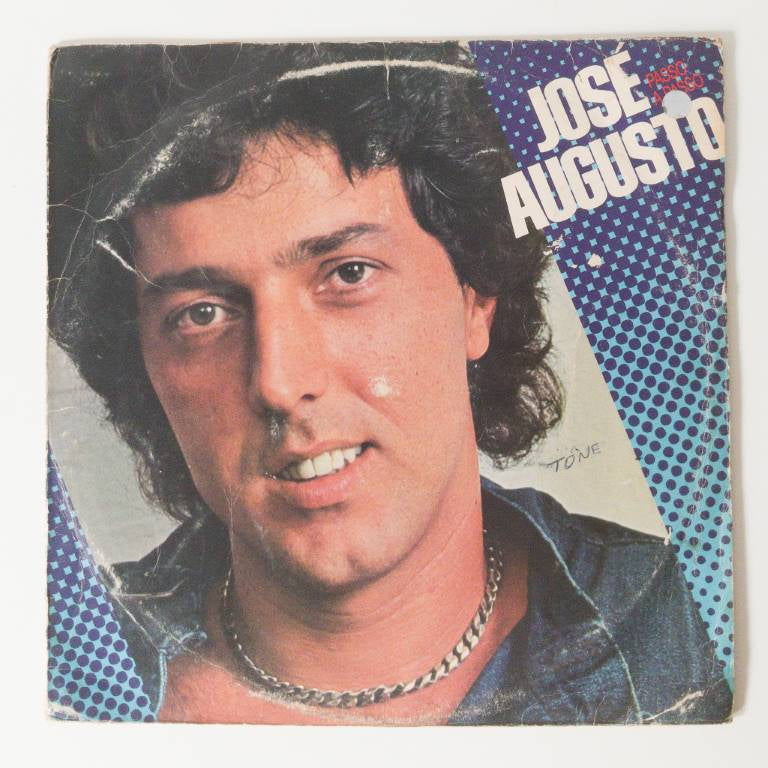 José Augusto - Passo A Passo (LP)