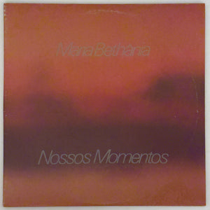 Maria Bethânia - Nossos Momentos (LP)