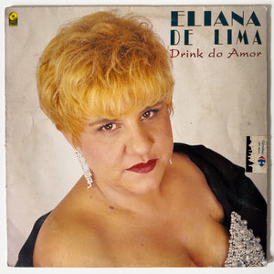 Eliana De Lima - Drink Do Amor (LP)