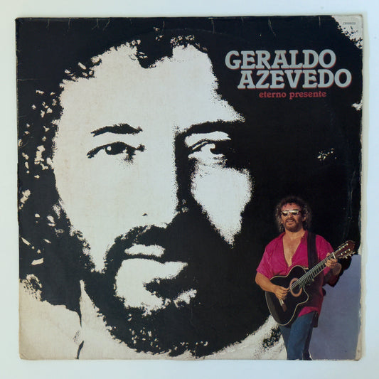 Geraldo Azevedo - Eterno Presente (LP)