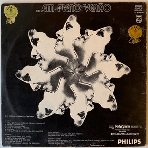 Elis Regina - ...Em Pleno Verão (LP)