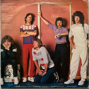 REO Speedwagon - Good Trouble (LP)