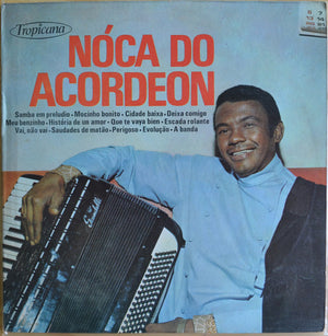 Nóca Do Acordeon - 1973 (LP)