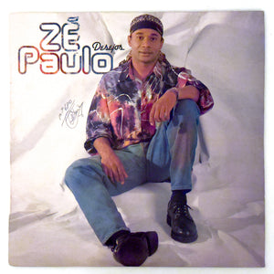 Zé Paulo - Desejos (LP)