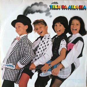 Trem Da Alegria - 1986 (LP)