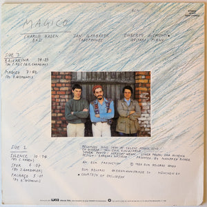 Magico (LP)