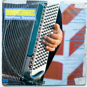 Dominguinhos - Gostoso Demais (LP)