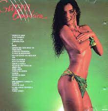 Garra Brasileira - 1992 (LP)