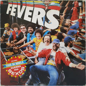 The Fevers - Fevers (LP)