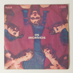 Os Incríveis - 1969 (LP)