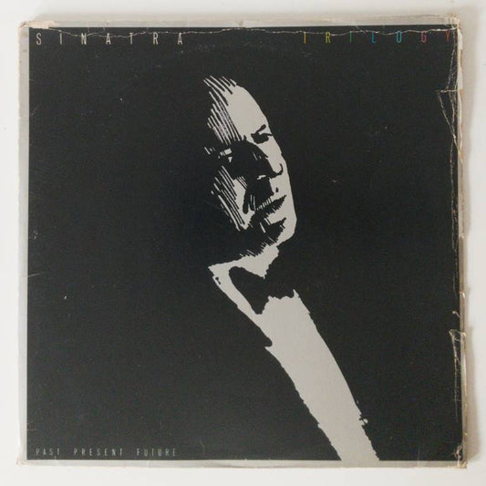 Frank Sinatra - Trilogy: Past, Present & Future (LP)