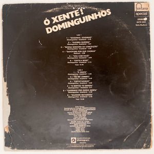 Dominguinhos - Ó Xente! (LP)