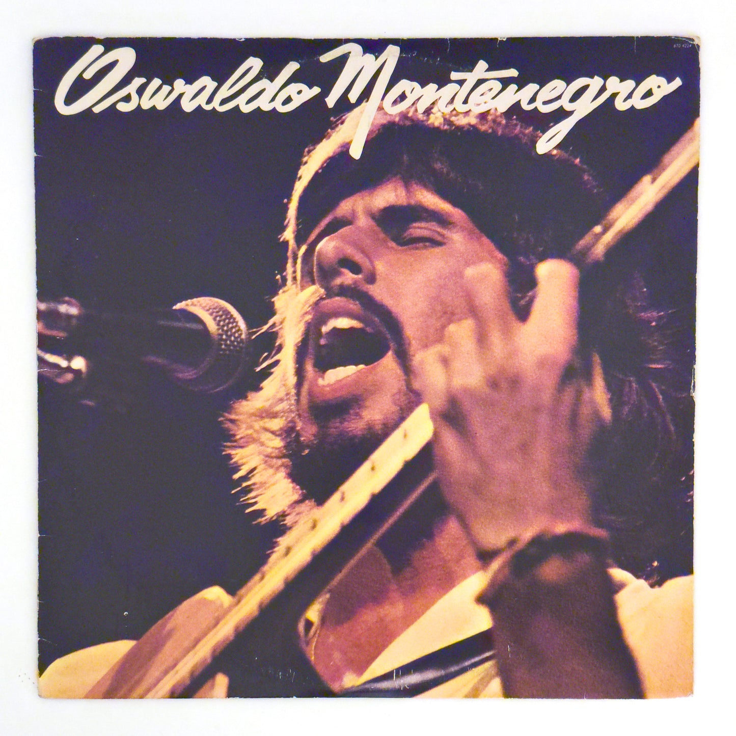 Oswaldo Montenegro - 1980 (LP)