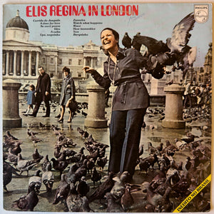 Elis Regina - Elis Regina In London (LP)