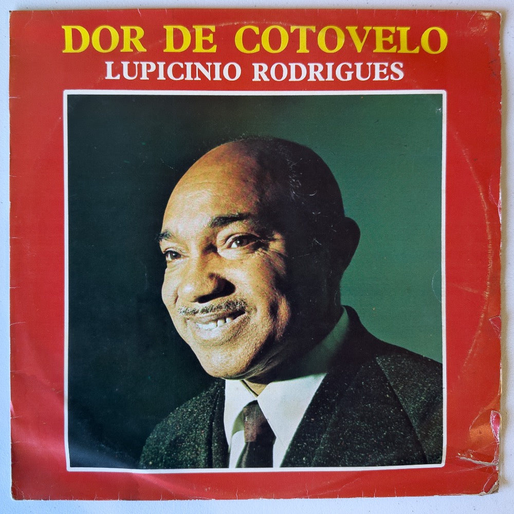 Lupicínio Rodrigues - Dor De Cotovelo (LP)