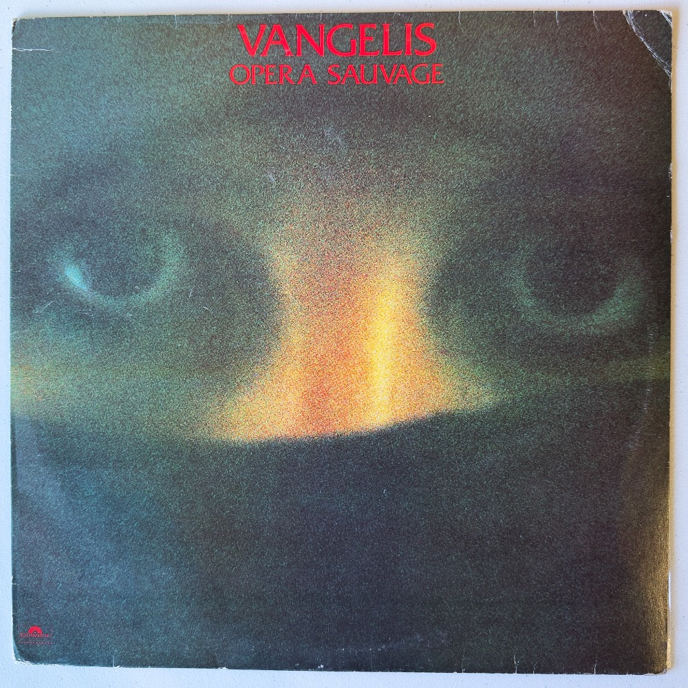 Vangelis - Opera Sauvage (LP)