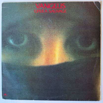 Vangelis - Opera Sauvage (LP)
