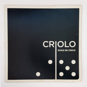 Criolo - Duas De Cinco (LP)